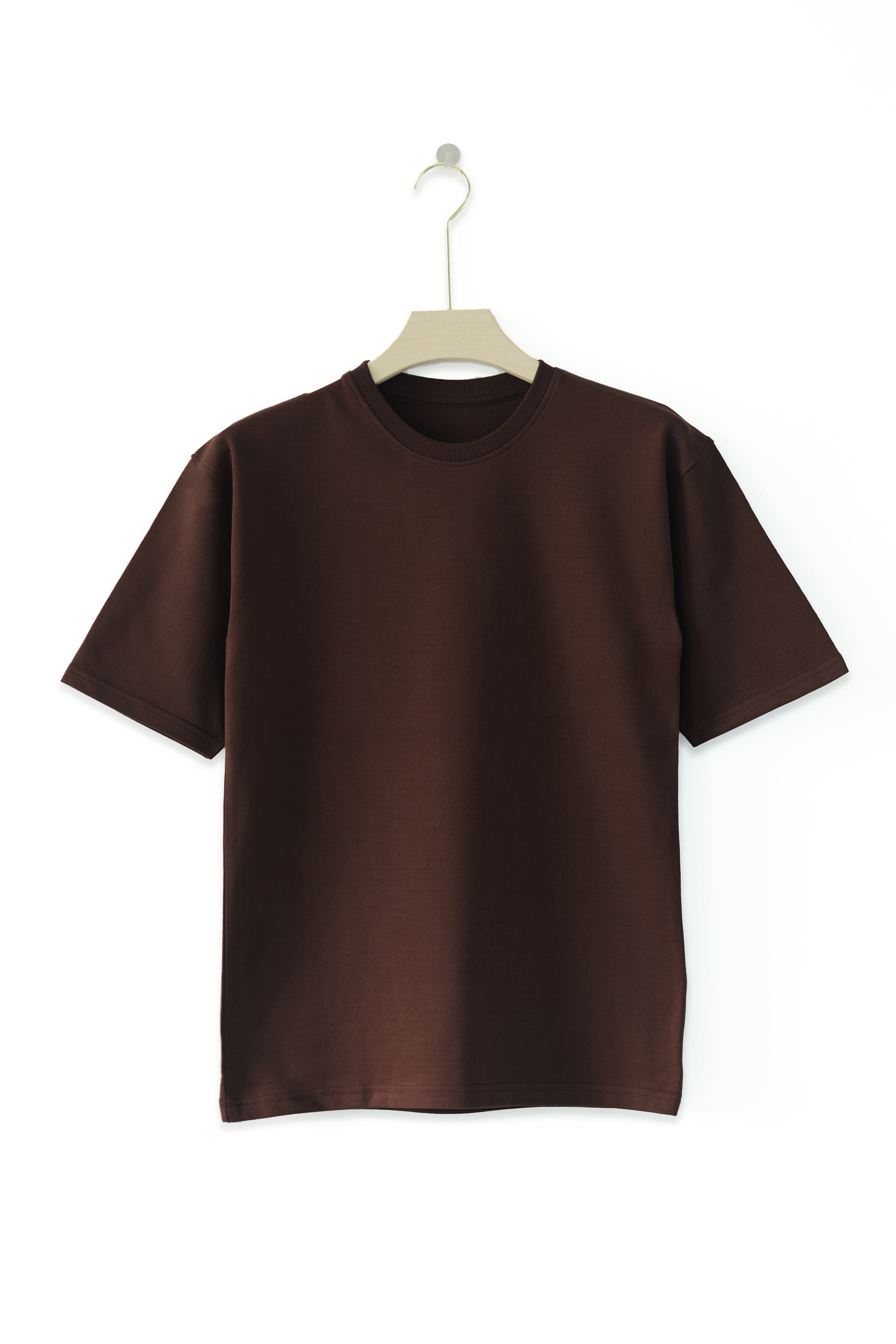 French Terry Cotton 240Gsm-Unisex Oversized T-shirt